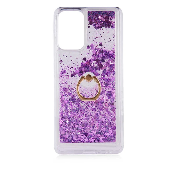 Zore Galaxy ile uyumlu A72 Kılıf Milce Kapak - 5