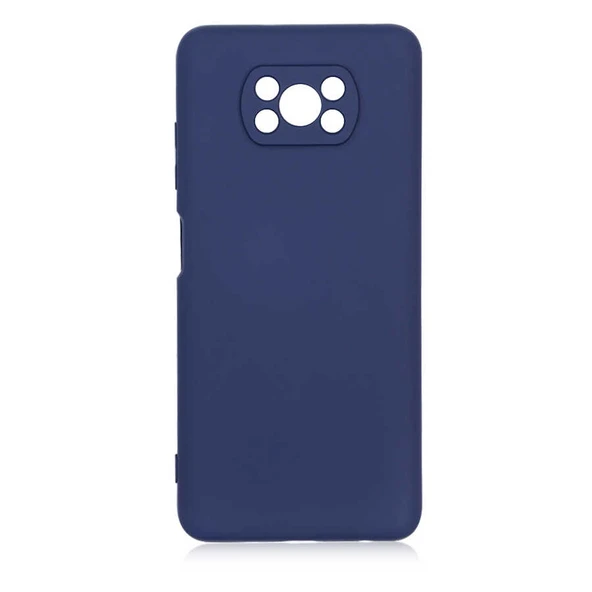 Zore Xiaomi ile uyumlu Poco X3 Kılıf Mara Lansman Kapak - 8