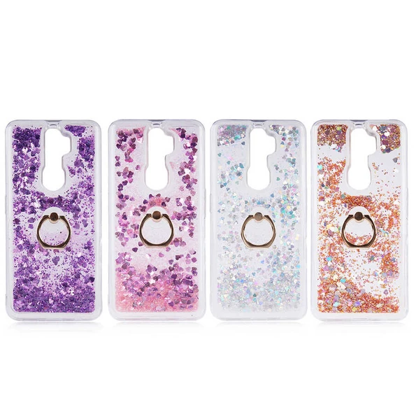 Zore Oppo ile uyumlu A5 2020 Kılıf Milce Kapak - Resim 2