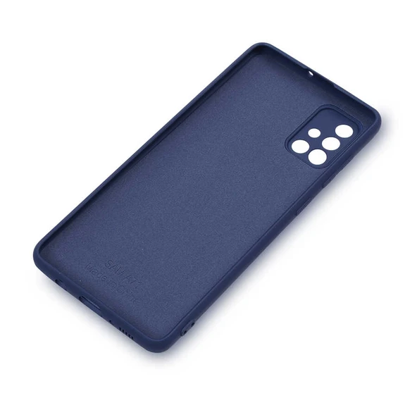 Zore Galaxy ile uyumlu A71 Kılıf Mara Lansman Kapak - 2