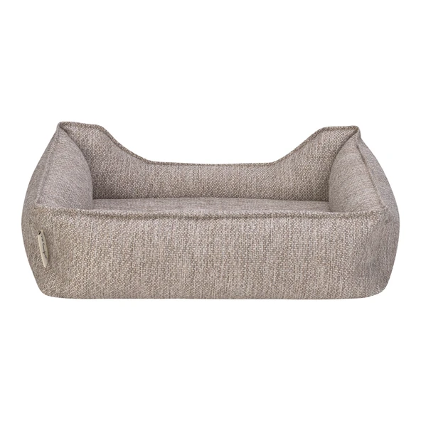 Pet Comfort Delta  Açık Gri Kedi ve Köpek Ortopedik Yatağı S 55x45cm - Resim 3