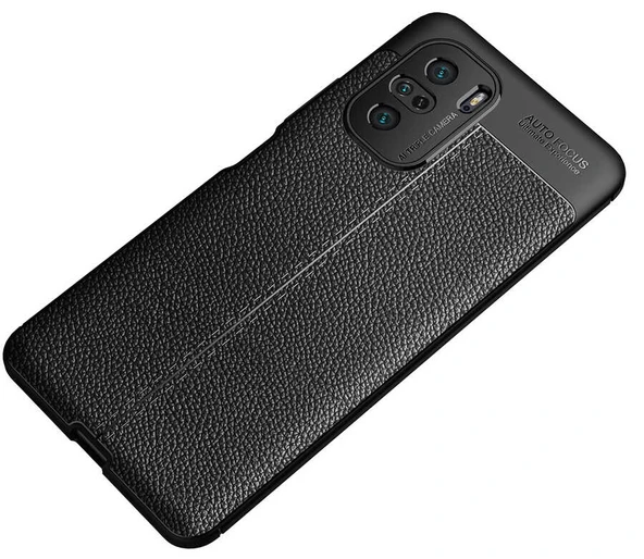Zore Xiaomi ile uyumlu Mi 11İ Kılıf Niss Silikon Kapak - 8