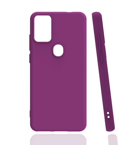 Zore Reeder P13 Blue Max Pro Kılıf Biye Silikon - 7