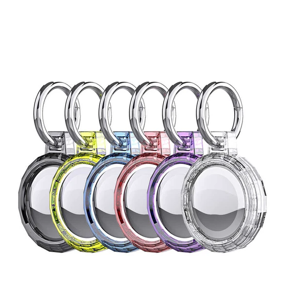 Zore Airtag 04 Silikon Anahtarlık - 3