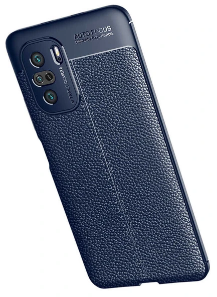 Zore Xiaomi ile uyumlu Mi 11İ Kılıf Niss Silikon Kapak - 7