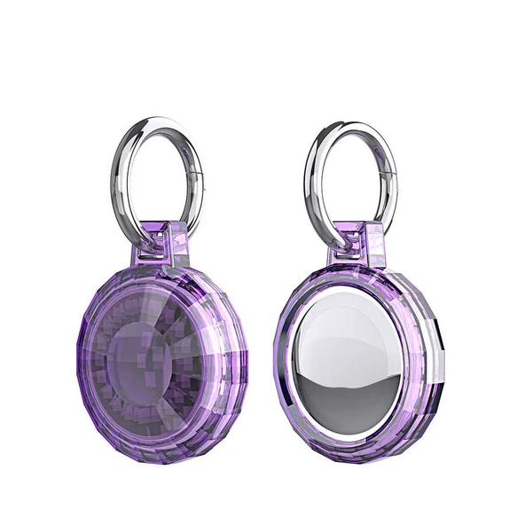 Zore ​Airtag 04 Silikon Anahtarlık - 8
