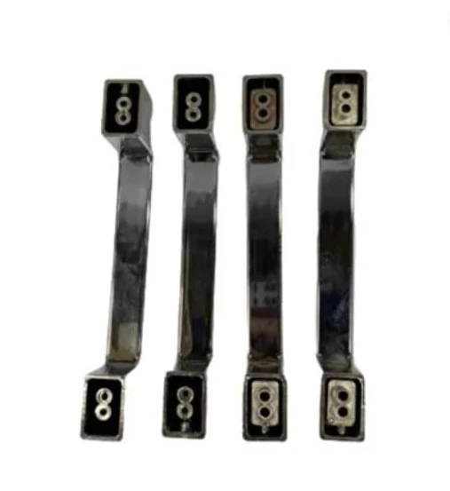 SMD Duşakabin Kapı Kulpu Krom 4'lü Set - Resim 5