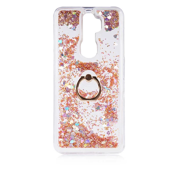 Zore Oppo ile uyumlu A5 2020 Kılıf Milce Kapak - Resim 3