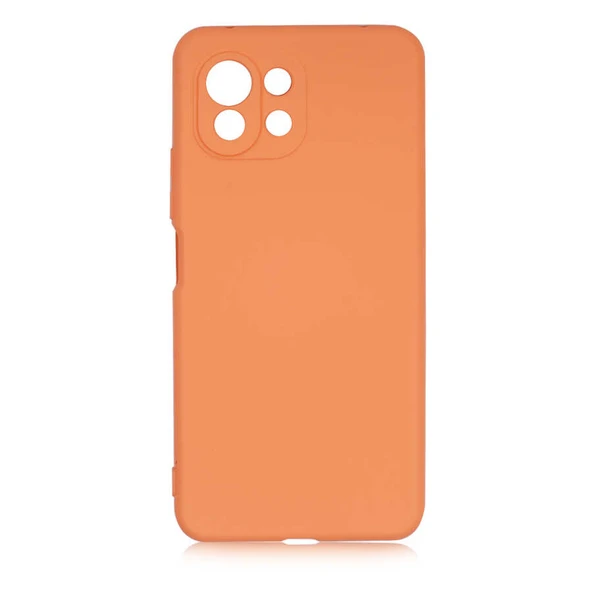 Zore Xiaomi ile uyumlu Mi 11 Lite Kılıf Mara Lansman Kapak - 10