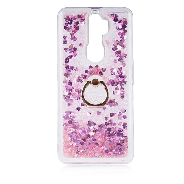 Zore Oppo ile uyumlu A9 2020 Kılıf Milce Kapak - Resim 4