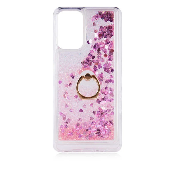 Zore Galaxy ile uyumlu A72 Kılıf Milce Kapak - 1