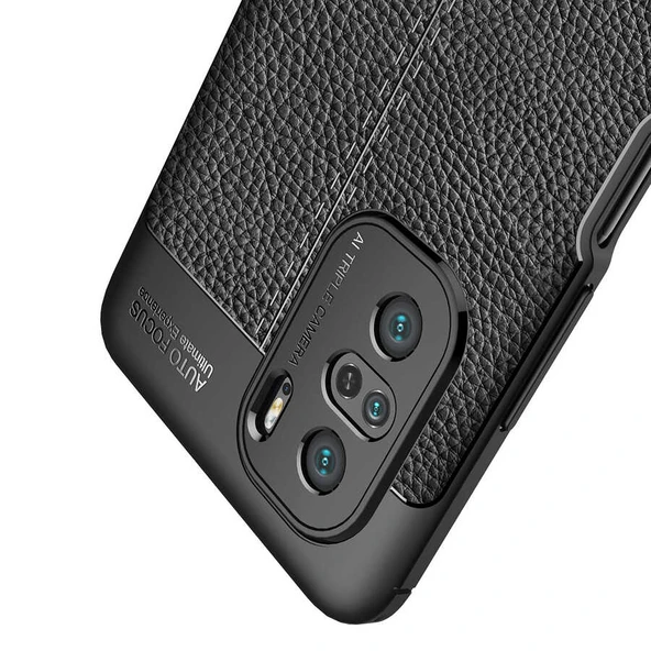 Zore Xiaomi ile uyumlu Mi 11İ Kılıf Niss Silikon Kapak - 3