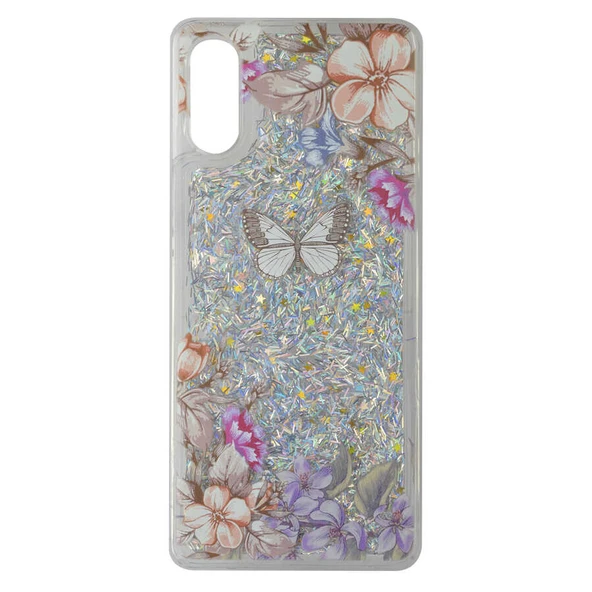 Zore Galaxy ile uyumlu A02 Kılıf Marshmelo Silikon - 3