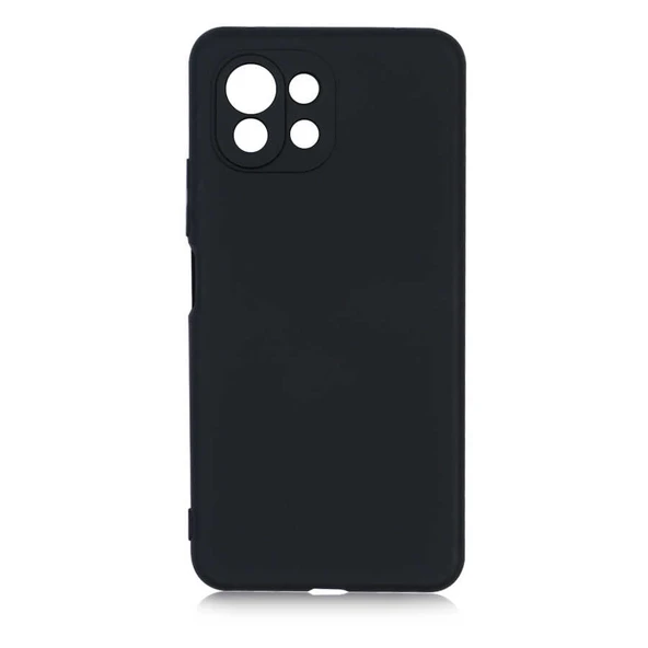 Zore Xiaomi ile uyumlu Mi 11 Lite Kılıf Mara Lansman Kapak - 1