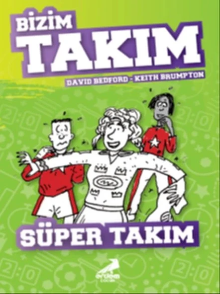 Süper Takım - Bizim Takım ürün görseli