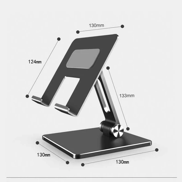 Zore MS-134 Tablet Standı - Resim 10