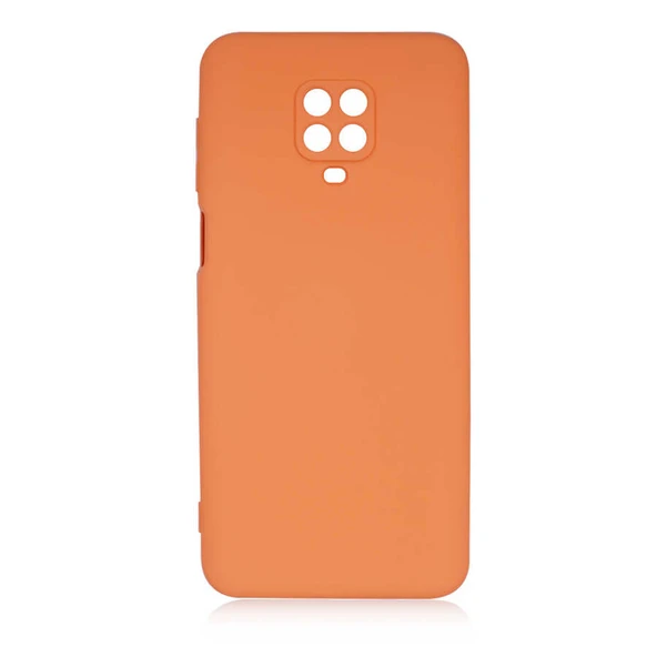 Zore Xiaomi ile uyumlu Redmi Note 9S Kılıf Mara Lansman Kapak - 8