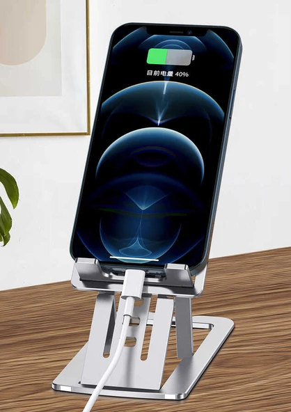 Zore H8 Orjinal Tablet Telefon Standı - Resim 12