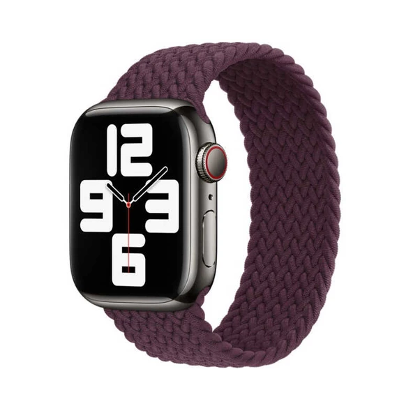 Zore Apple ile uyumlu Watch 38mm KRD-32 XSmall Kordon - 7