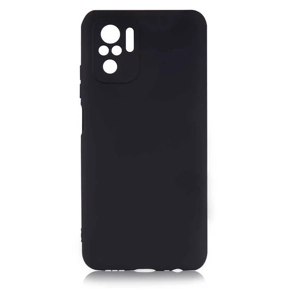 Zore Xiaomi ile uyumlu Redmi Note 10 Kılıf Premier Silikon Kapak - 6
