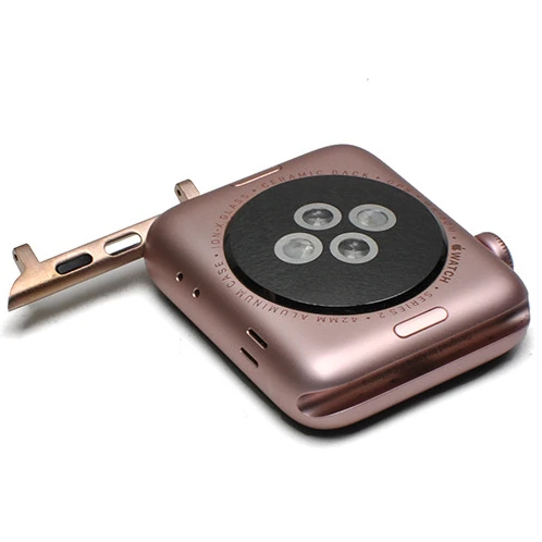 Zore Apple ile uyumlu Watch 38mm Metal Kordon Dönüştürücü - 2