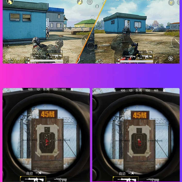 Zore DL88 Mobil Game Oyun Aparatı - 3