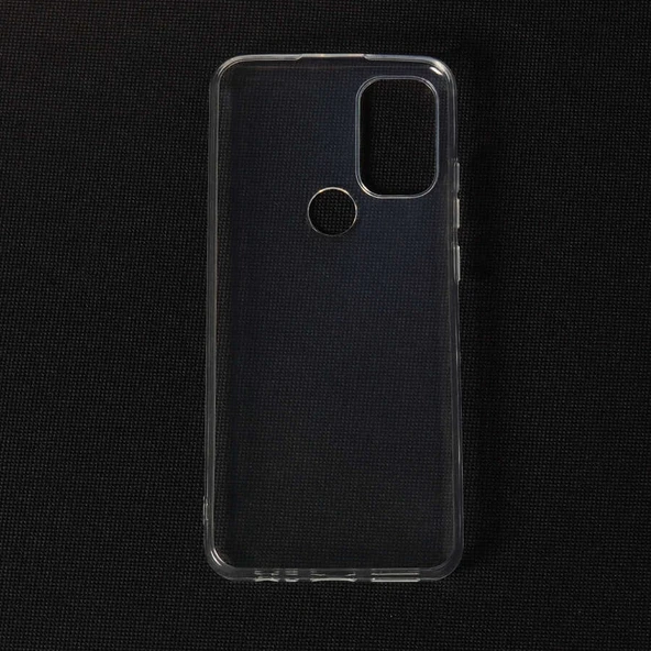 Zore Genaral Mobile ile uyumlu 21 Plus Kılıf Süper Silikon Kapak - 12