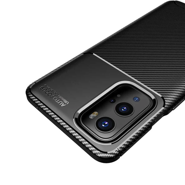 Zore One Plus ile uyumlu 9 Pro Kılıf Negro Silikon Kapak - 2