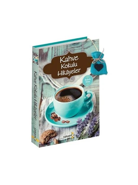 Kahve Kokulu Hikayeler - Ender Haluk Derince