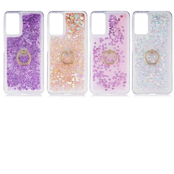 Zore Xiaomi ile uyumlu Redmi Note 10 5G Kılıf Milce Kapak - 3