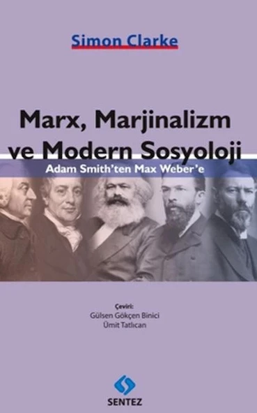 Marx, Marjinalizm ve Modern Sosyoloji ürün görseli