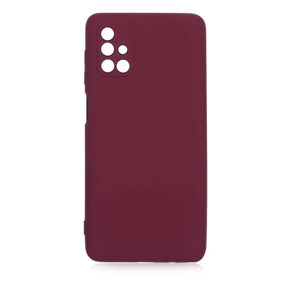 Zore Galaxy ile uyumlu M51 Kılıf Mara Lansman Kapak - 6