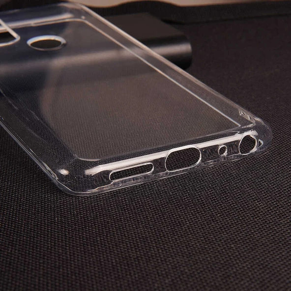 Zore Genaral Mobile ile uyumlu 21 Plus Kılıf Süper Silikon Kapak - 7