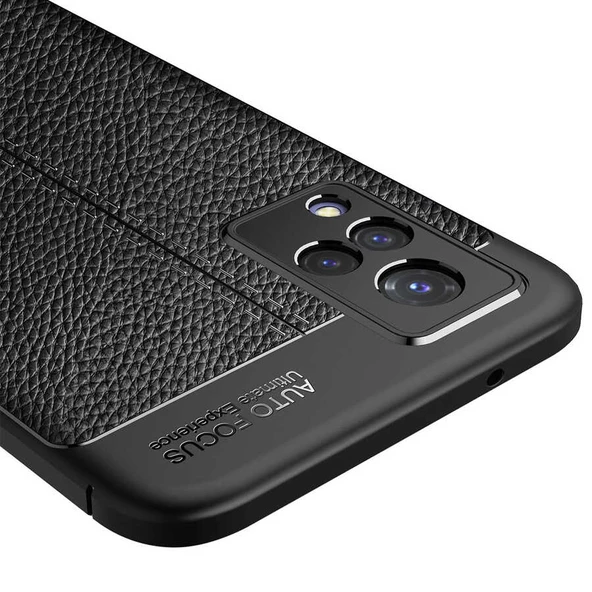 Zore Vivo ile uyumlu V21 Kılıf Niss Silikon Kapak - 4