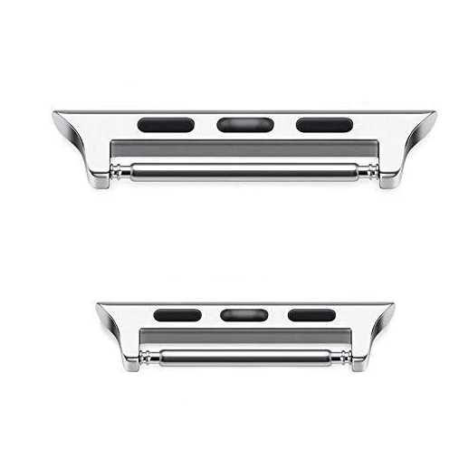 Zore Apple ile uyumlu Watch 44mm Metal Kordon Dönüştürücü - Resim 6