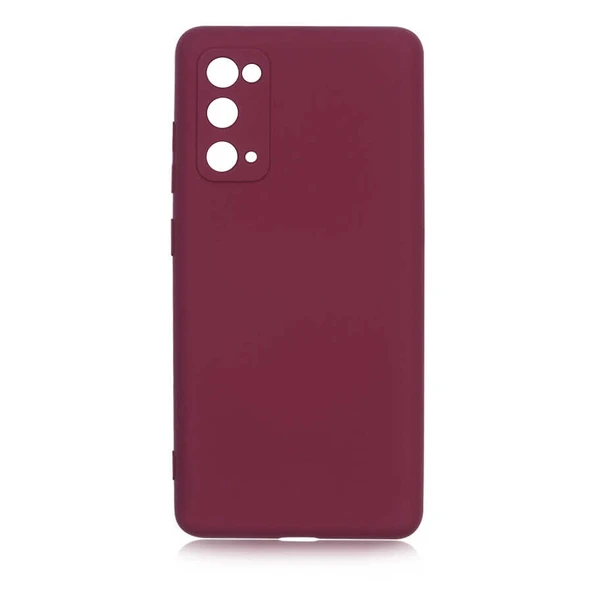 Zore Galaxy ile uyumlu S20 FE Kılıf Mara Lansman Kapak - 6