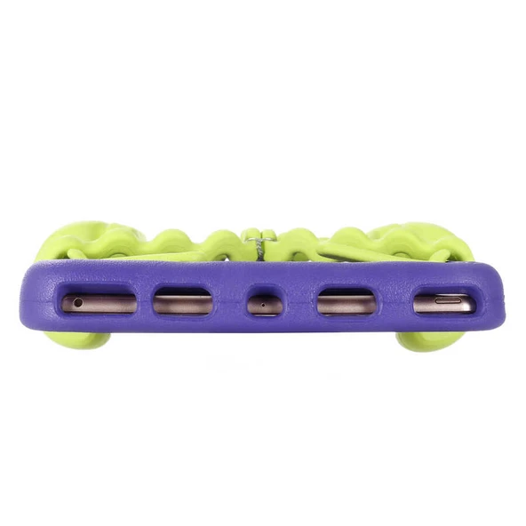 Zore Apple ile uyumlu iPad 10.2 2021 (9.Nesil) Eva Boxer Tablet Silikon - Resim 6