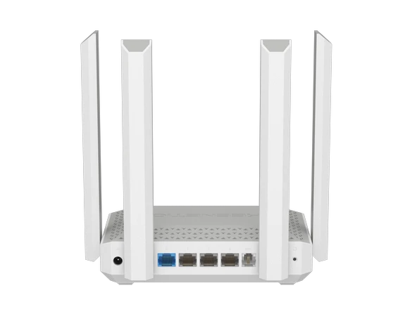 Keenetic Hopper DSL AX3000 Wi-Fi Mesh VDSL2/ADSL2+ Ebeveyn Kontrol Modem Fiber VPN Router 4x1Gbit/s USB3.0 KN-3611 - 3