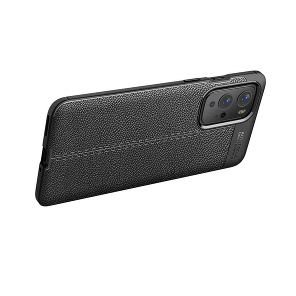 Zore One Plus ile uyumlu 9 Pro Kılıf Niss Silikon Kapak - 2