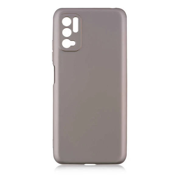 Zore Xiaomi ile uyumlu Poco M3 Pro Kılıf Premier Silikon Kapak - 7