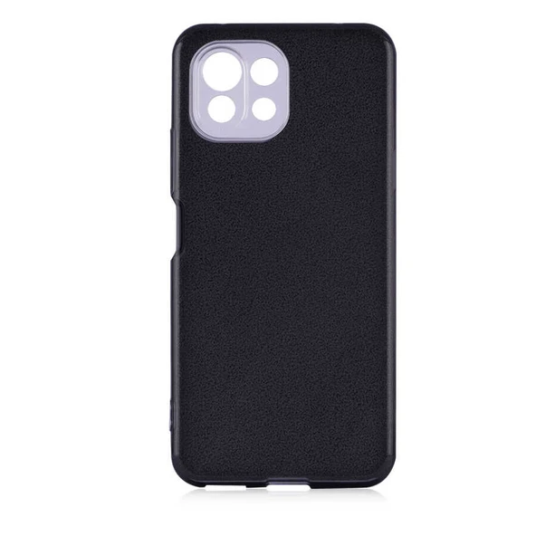 Zore Xiaomi ile uyumlu Mi 11 Lite Kılıf Shining Silikon - 8