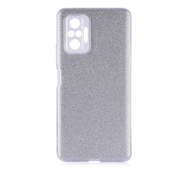 Zore Xiaomi ile uyumlu Redmi Note 10 Pro Kılıf Shining Silikon - 7