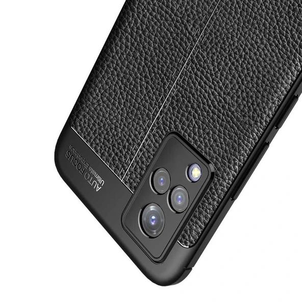 Zore Vivo ile uyumlu V21 Kılıf Niss Silikon Kapak - 3