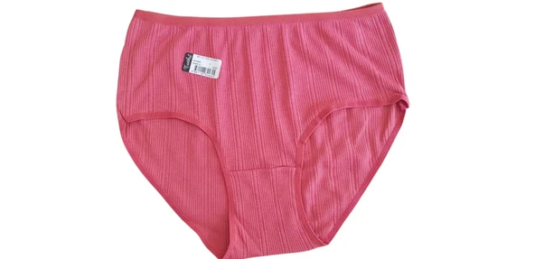 Tutku Bayan JOYA Bato Bikini Külot 12'li Paket - 8