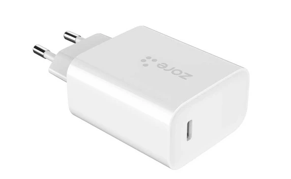 Zore ​XMac Serisi X3 20W Seyahat Şarj Başlığı - 2