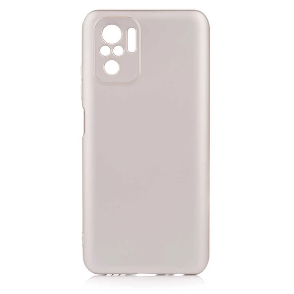 Zore Xiaomi ile uyumlu Redmi Note 10 Kılıf Premier Silikon Kapak - 1
