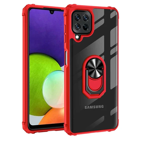 Zore Galaxy ile uyumlu M32 Kılıf Mola Kapak - 11