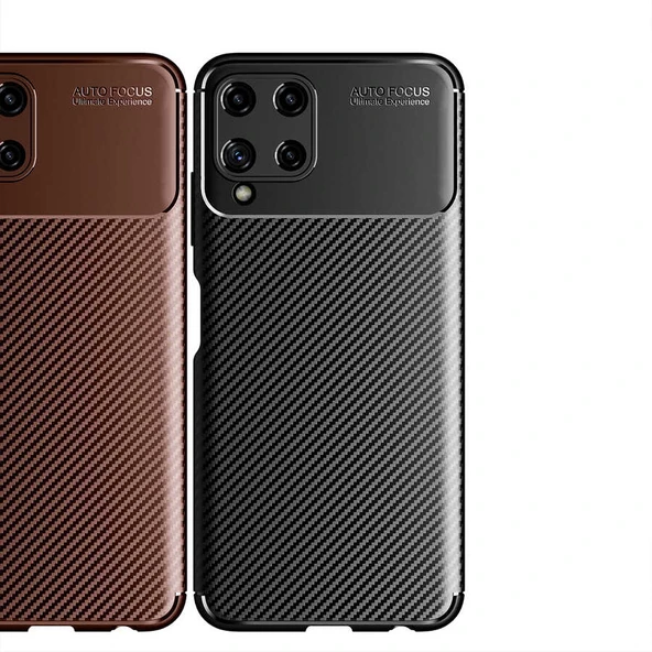 Zore Galaxy ile uyumlu M32 Kılıf Negro Silikon Kapak - 7