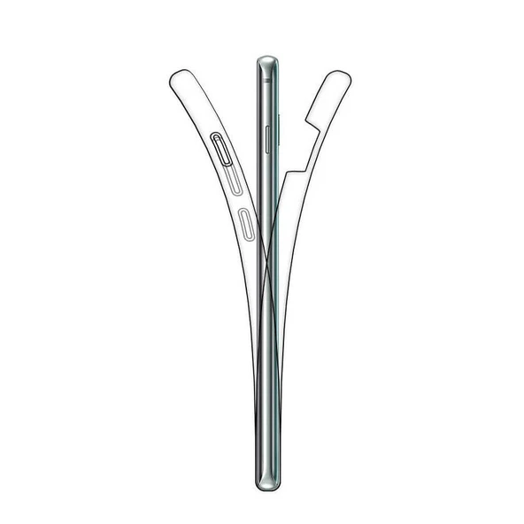 Zore Galaxy ile uyumlu S10 Kılıf Enjoy Kapak - Resim 5