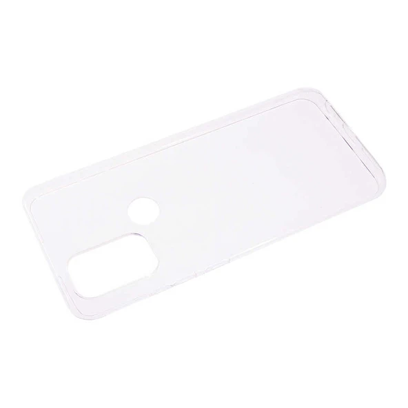 Zore Genaral Mobile ile uyumlu 21 Pro Kılıf Süper Silikon Kapak - Resim 4